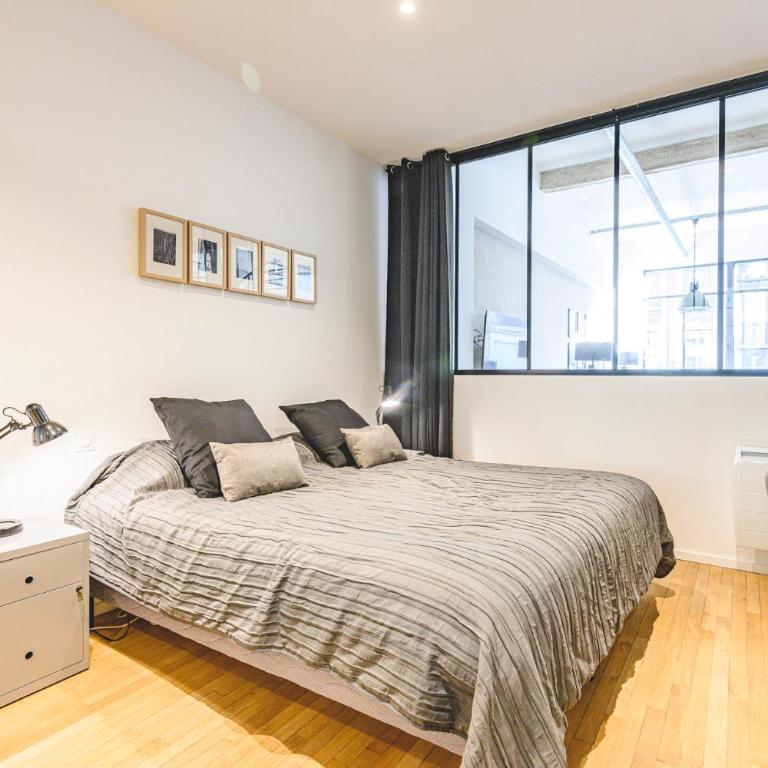 IKIZEN Prestige - Loft du Cadran - parking privé - Loft - 6