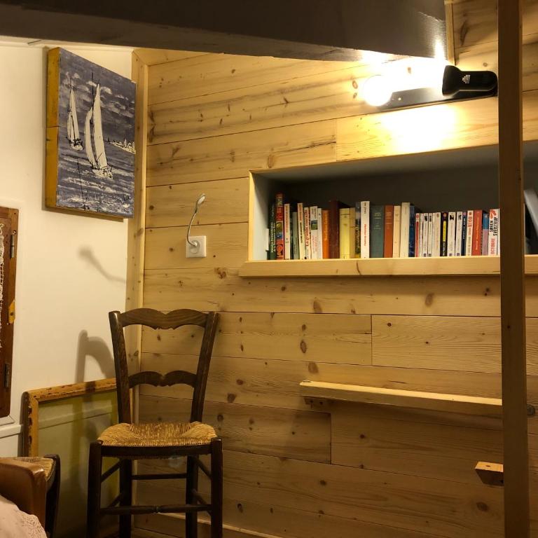Chalet la Moucherolle - Chalet - 11
