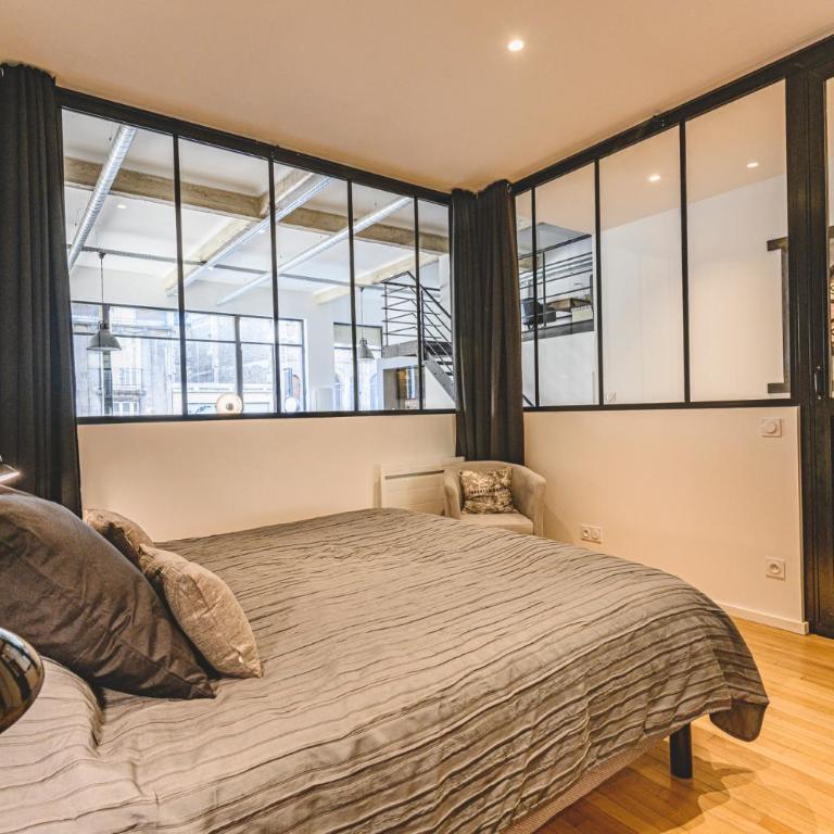 IKIZEN Prestige - Loft du Cadran - parking privé - Loft - 7