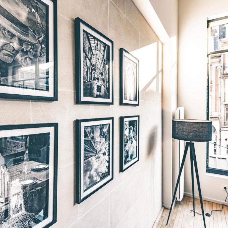 IKIZEN Prestige - Loft du Cadran - parking privé - Loft - 14