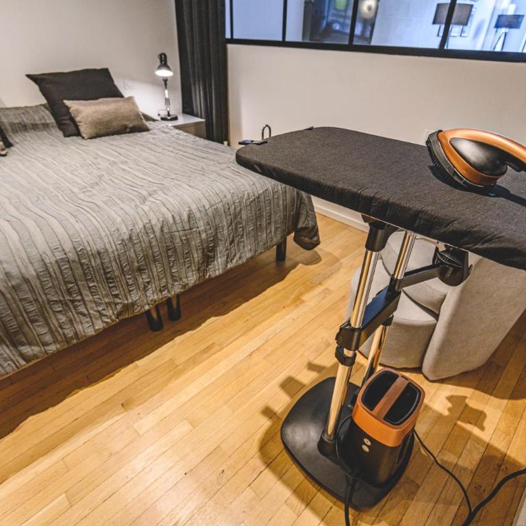 IKIZEN Prestige - Loft du Cadran - parking privé - Loft - 11