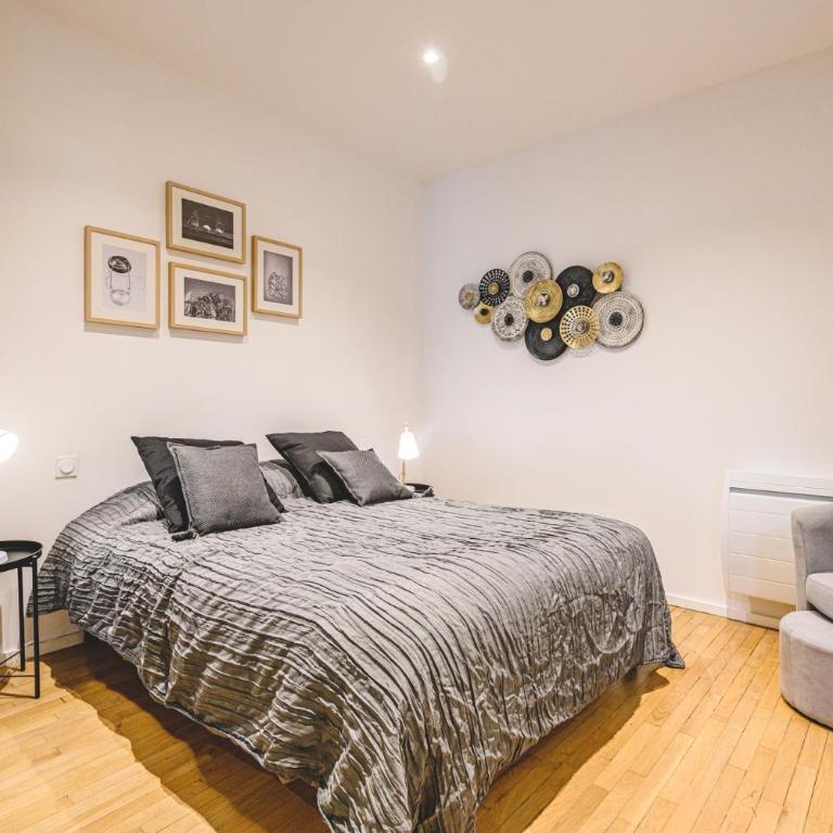 IKIZEN Prestige - Loft du Cadran - parking privé - Loft - 4