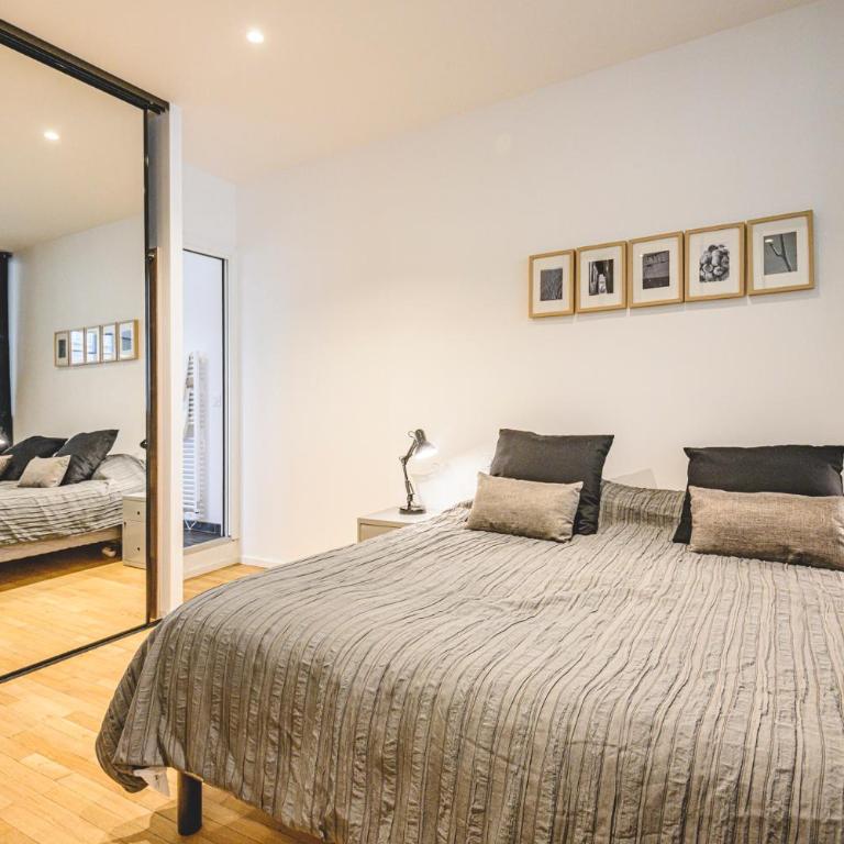 IKIZEN Prestige - Loft du Cadran - parking privé - Loft - 17