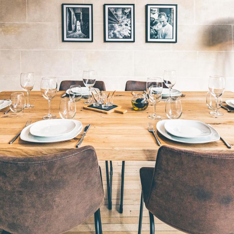 IKIZEN Prestige - Loft du Cadran - parking privé - Loft - 19