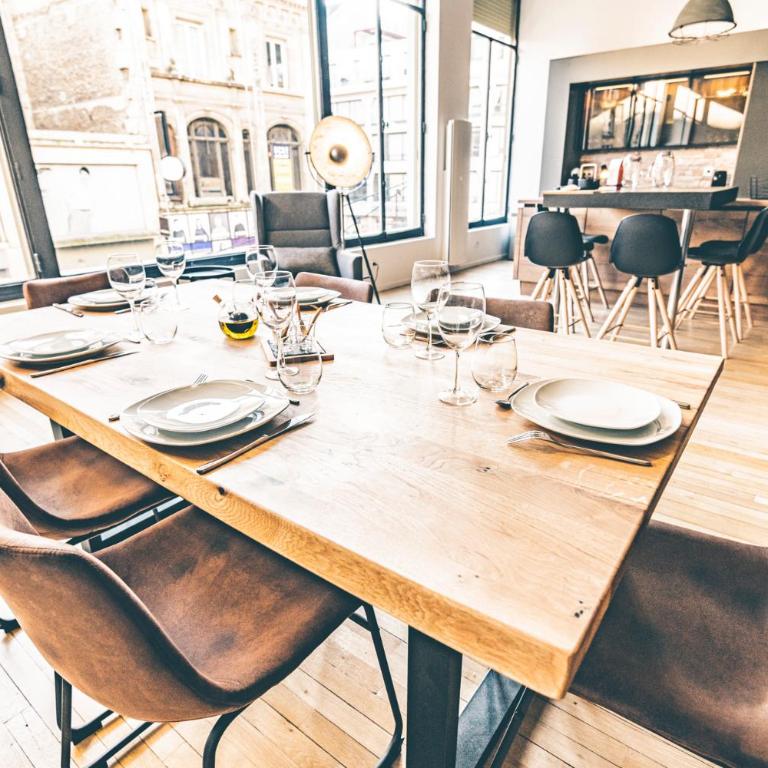 IKIZEN Prestige - Loft du Cadran - parking privé - Loft - 22