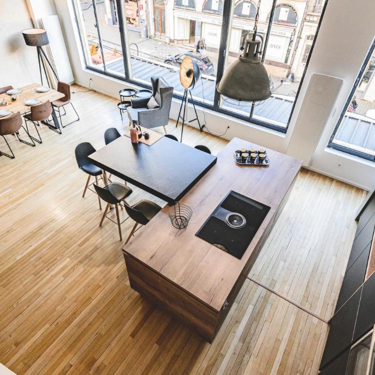 IKIZEN Prestige - Loft du Cadran - parking privé - Loft - 25