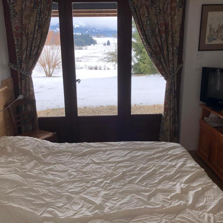 Chalet la Moucherolle - Chalet - 12