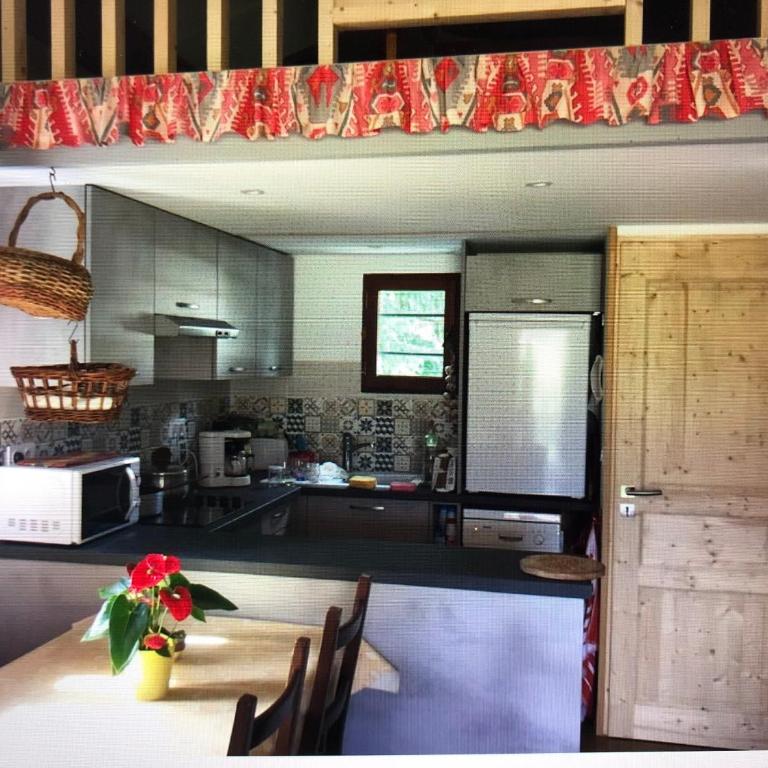 Chalet la Moucherolle - Chalet - 14