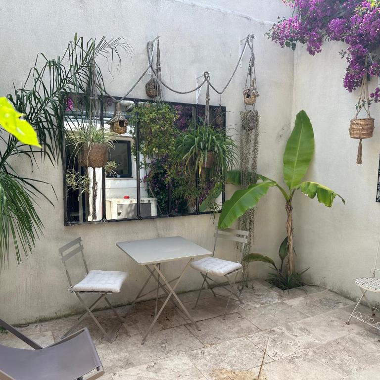 Appartements 3 étoiles terrasse ou patio intra-muros - Apartamento - Planta baja - 15