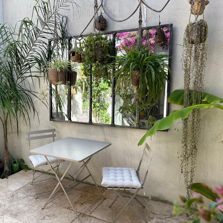 Appartements 3 étoiles terrasse ou patio intra-muros - Apartamento - Planta baja - 17