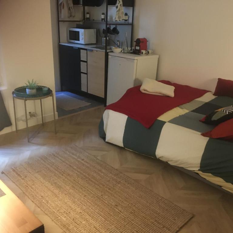Appartement paris Tour Eiffel - Appartement 1 Chambre - 29