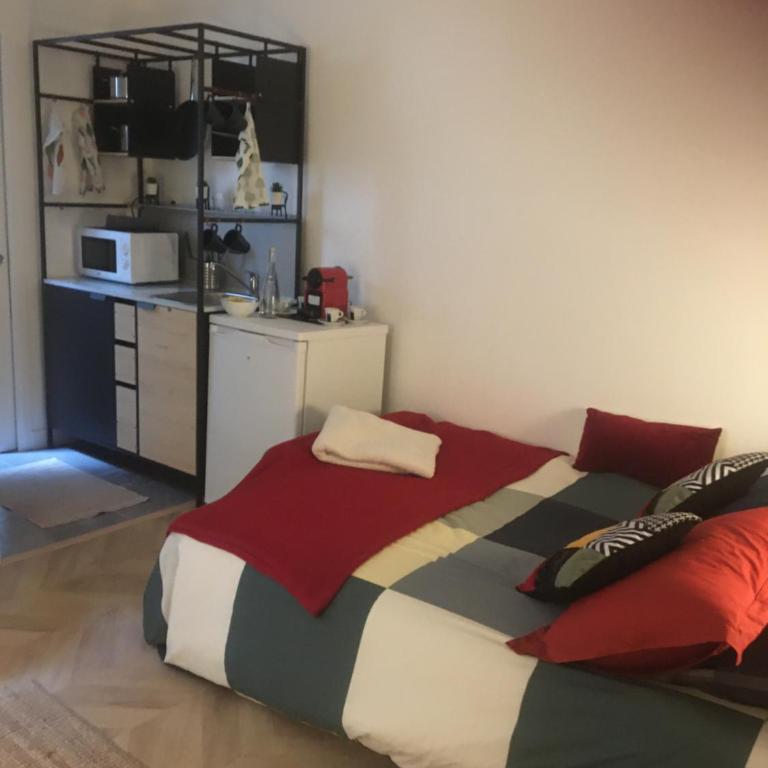 Appartement paris Tour Eiffel - Appartement 1 Chambre - 22