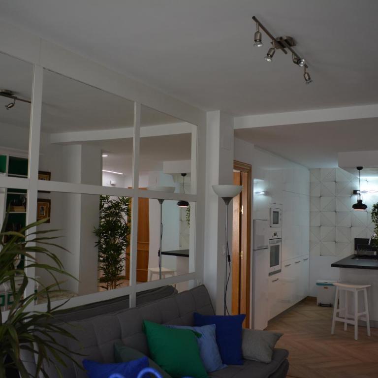 Hermanos Montaña I - Precioso apartamento exterior - Apartamento de 1 dormitorio - 2