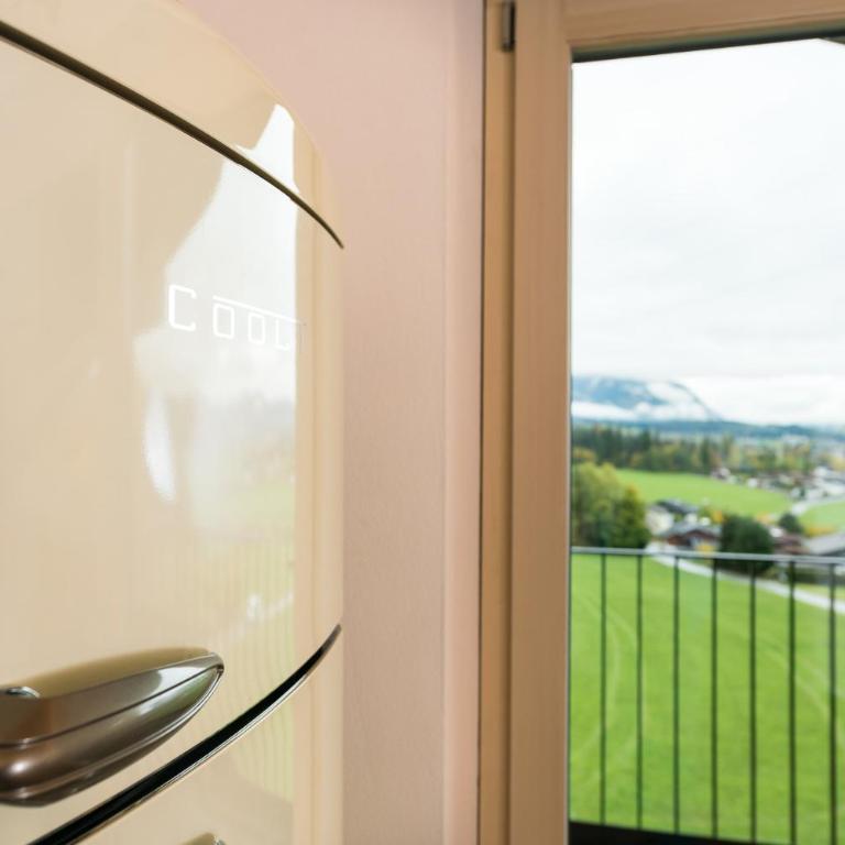 Gasthof Hubertus - Appartamento con Balcone - 6