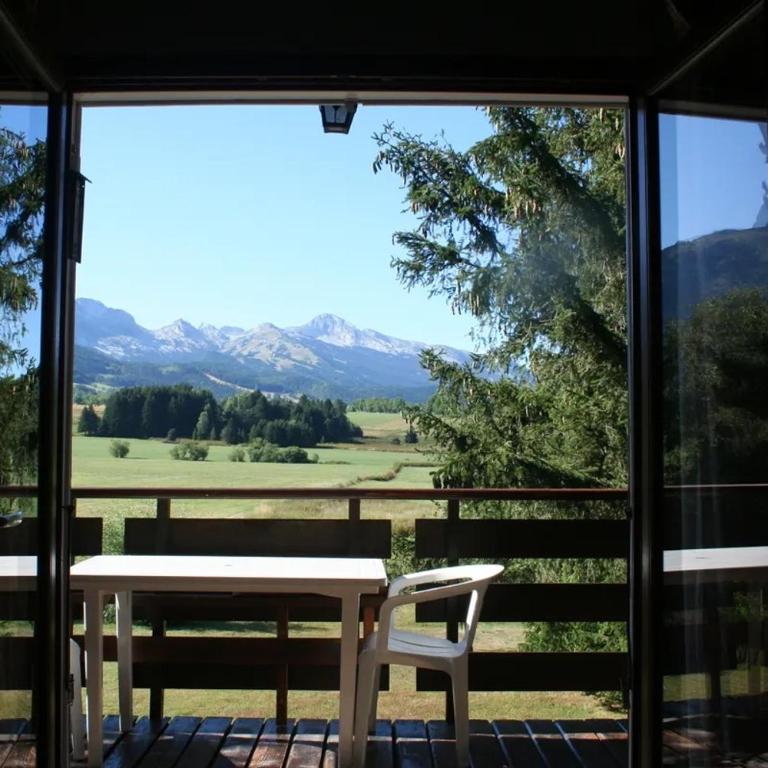 Chalet la Moucherolle - Chalet - 16
