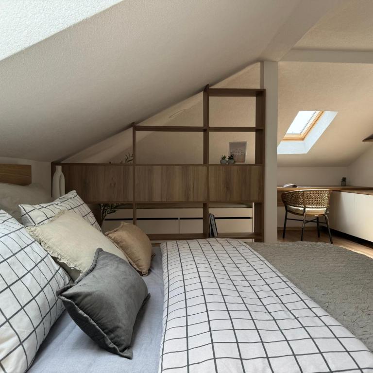 SunJourney Apartment SEA view - One-Bedroom Apartment with Sea View and Terrace - 22
