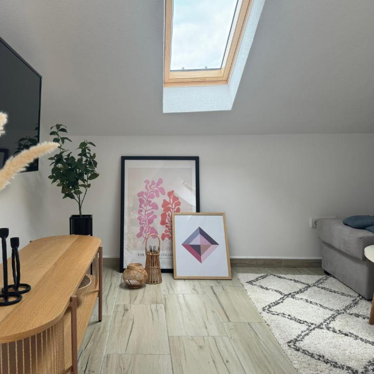 SunJourney Apartment SEA view - One-Bedroom Apartment with Sea View and Terrace - 16