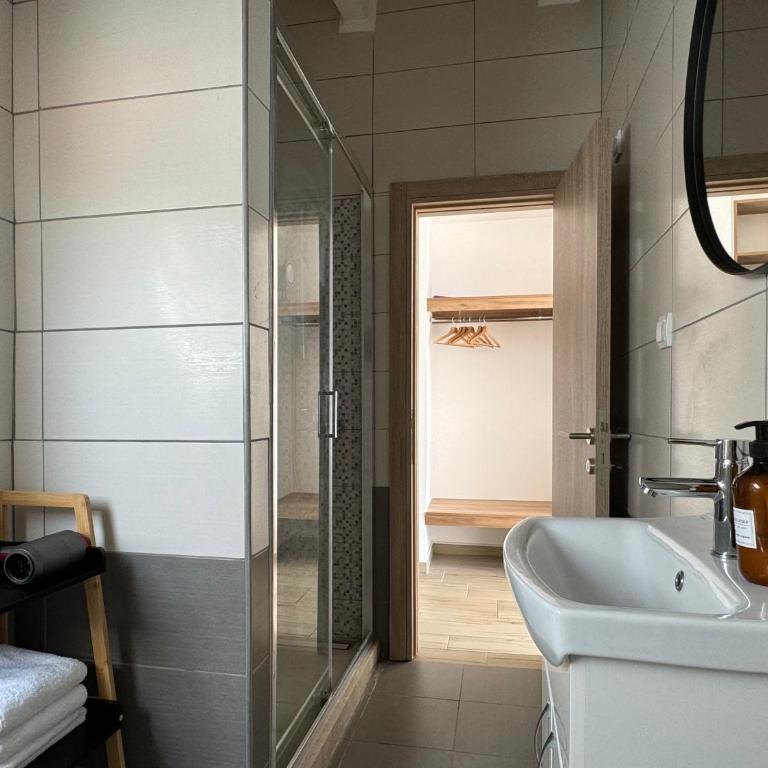 SunJourney Apartment SEA view - One-Bedroom Apartment with Sea View and Terrace - 27
