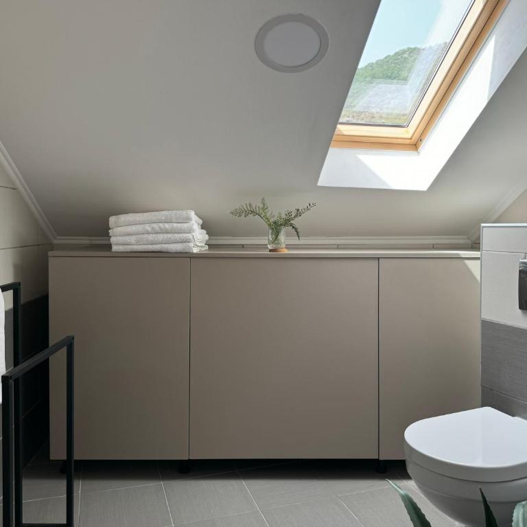 SunJourney Apartment SEA view - One-Bedroom Apartment with Sea View and Terrace - 28