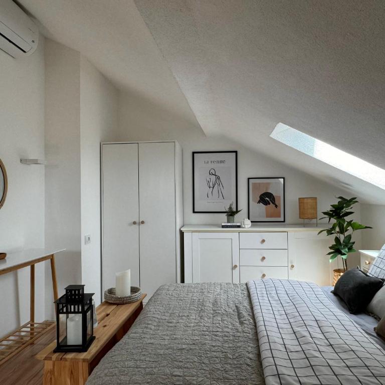 SunJourney Apartment SEA view - One-Bedroom Apartment with Sea View and Terrace - 20