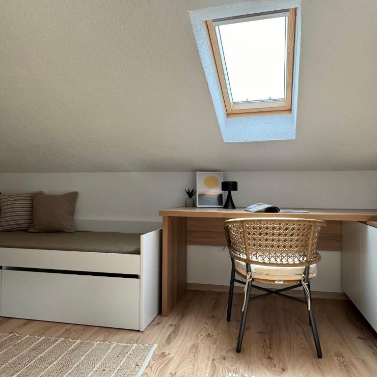 SunJourney Apartment SEA view - One-Bedroom Apartment with Sea View and Terrace - 24