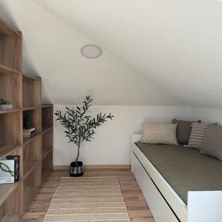SunJourney Apartment SEA view - One-Bedroom Apartment with Sea View and Terrace - 3
