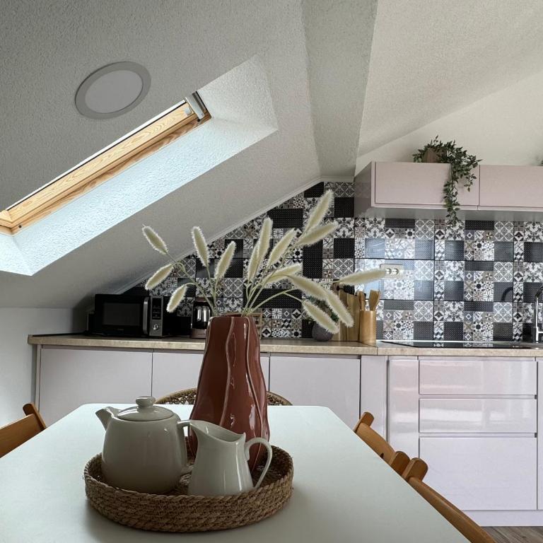 SunJourney Apartment SEA view - One-Bedroom Apartment with Sea View and Terrace - 13