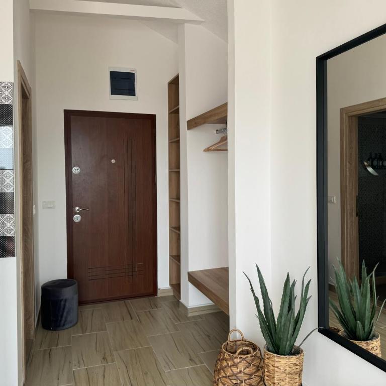 SunJourney Apartment SEA view - One-Bedroom Apartment with Sea View and Terrace - 25
