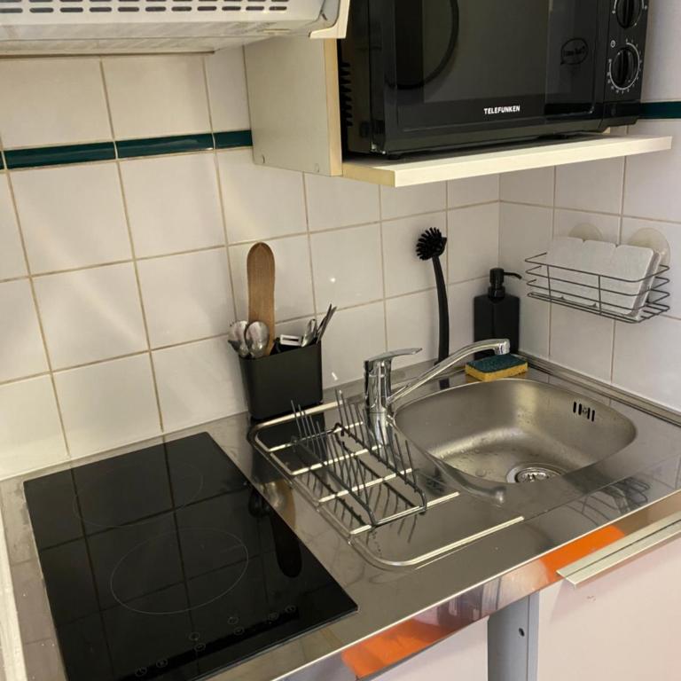 Cosy studio - Appartement 1 Chambre - 5
