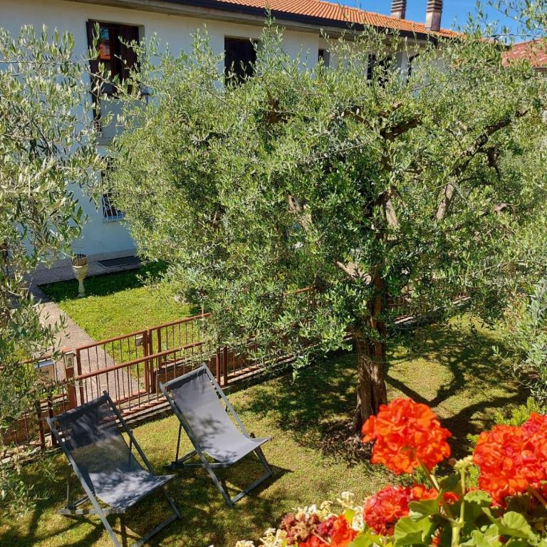Casa Rosanna - Appartamento con 2 Camere da Letto - 17