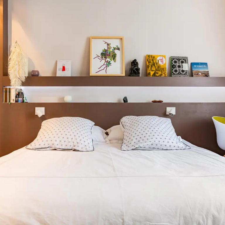 Vivez Paris en famille - 3 chambres by 93 LaF - Appartement 3 Chambres Deluxe - 17