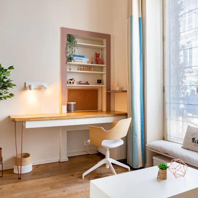 Vivez Paris en famille - 3 chambres by 93 LaF - Appartement 3 Chambres Deluxe - 18