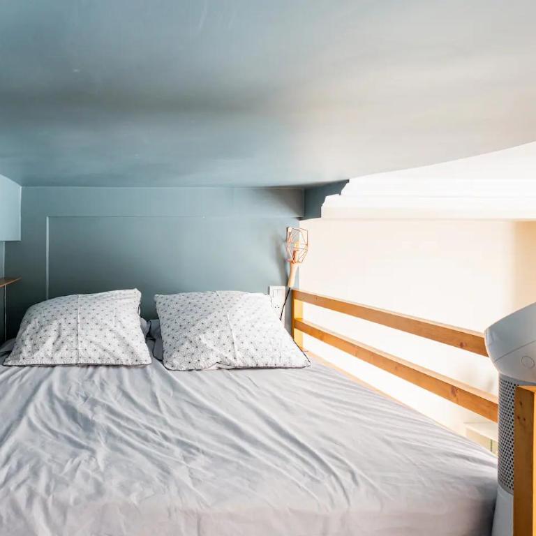 Vivez Paris en famille - 3 chambres by 93 LaF - Appartement 3 Chambres Deluxe - 27