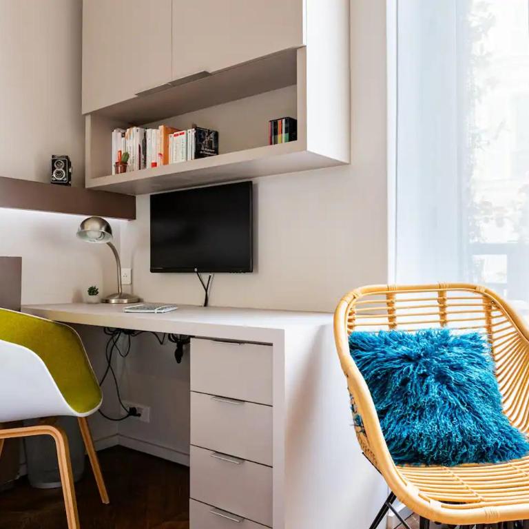 Vivez Paris en famille - 3 chambres by 93 LaF - Appartement 3 Chambres Deluxe - 15