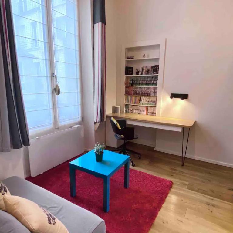 Vivez Paris en famille - 3 chambres by 93 LaF - Appartement 3 Chambres Deluxe - 24
