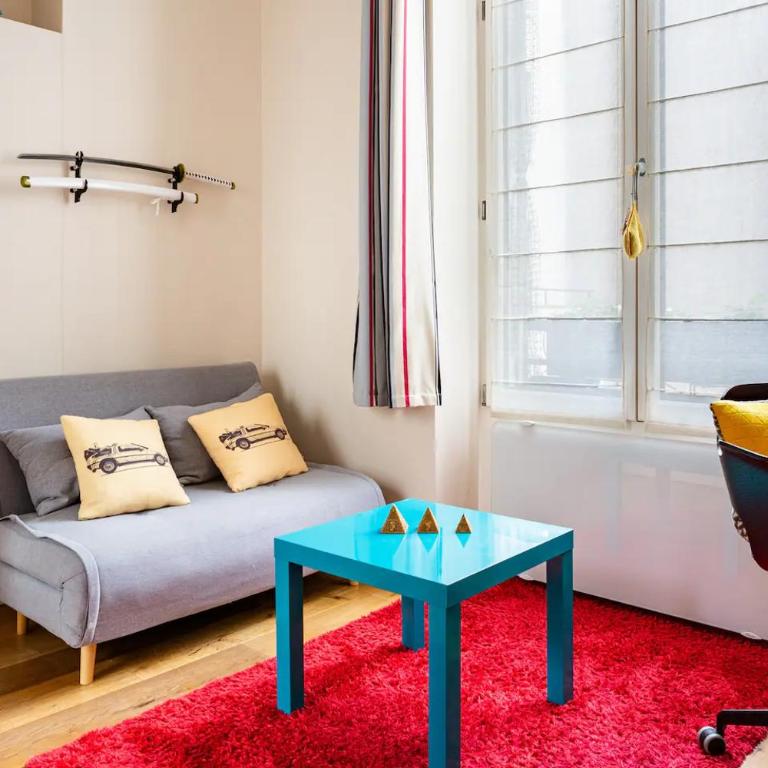 Vivez Paris en famille - 3 chambres by 93 LaF - Appartement 3 Chambres Deluxe - 5
