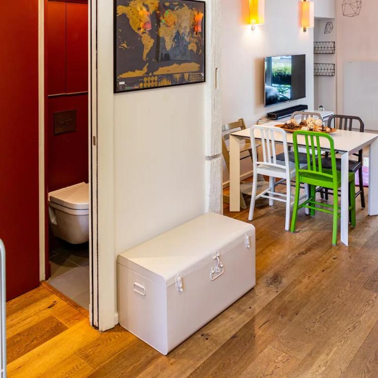 Vivez Paris en famille - 3 chambres by 93 LaF - Appartement 3 Chambres Deluxe - 31