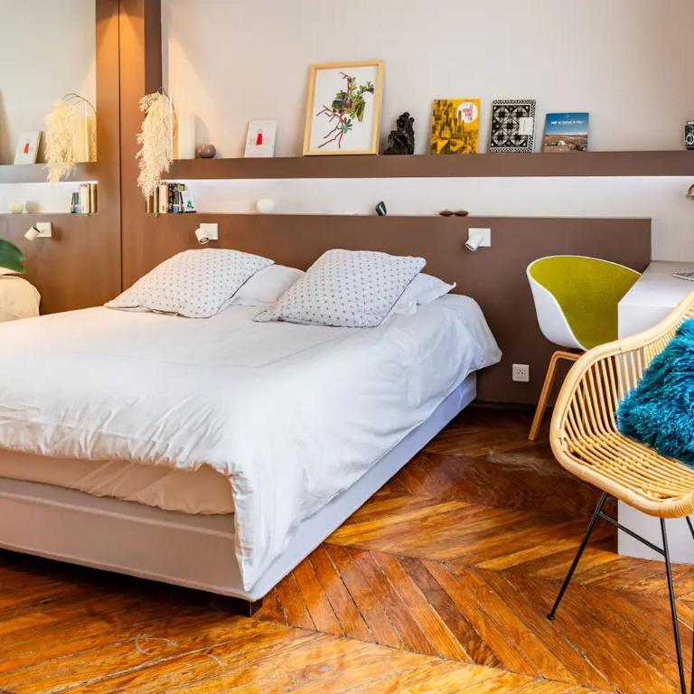 Vivez Paris en famille - 3 chambres by 93 LaF - Appartement 3 Chambres Deluxe - 2