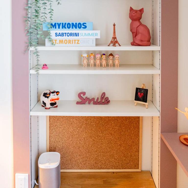 Vivez Paris en famille - 3 chambres by 93 LaF - Appartement 3 Chambres Deluxe - 20