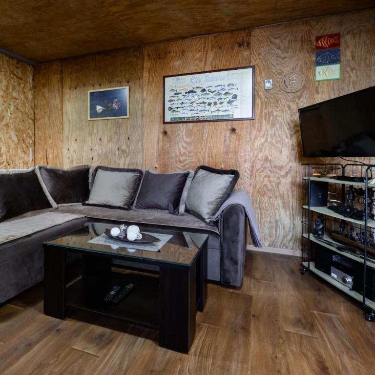 KućicaHelena 177 L Ada Bojana - Kuća sa 1 Spavaćom Sobom - 9