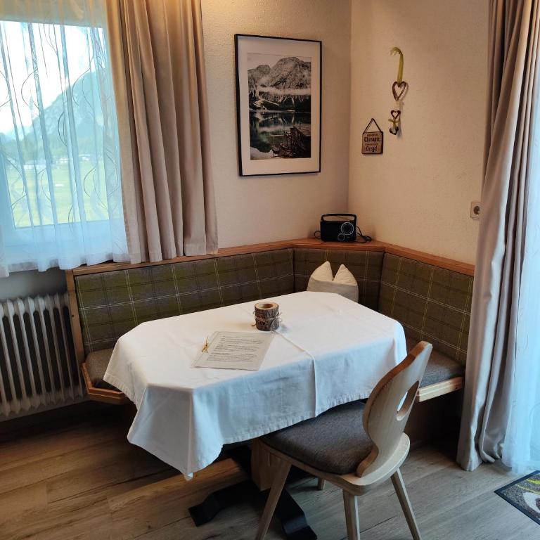 Apartments Bader Leutasch Tirol - Studio mit Balkon - 4