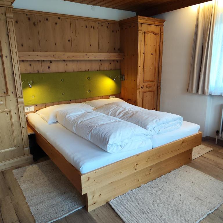 Apartments Bader Leutasch Tirol - Studio mit Balkon - 5