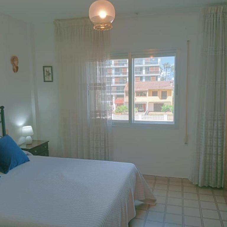 AT Los Corales en Primera Linea de Playa - Apartment mit 3 Schlafzimmern - obere Etage - 4