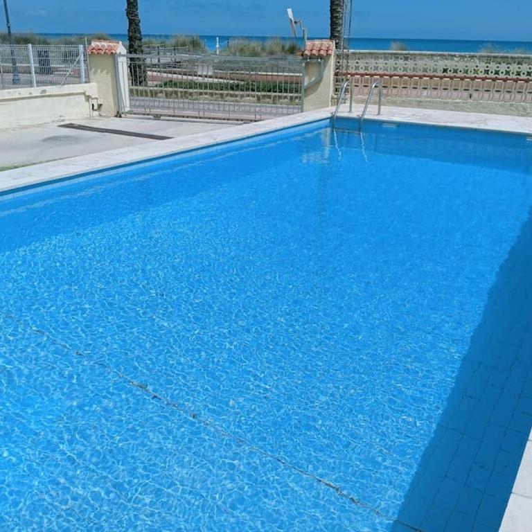 AT Los Corales en Primera Linea de Playa - Apartment mit 3 Schlafzimmern - obere Etage - 2