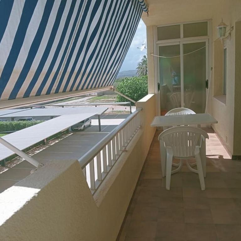 AT Los Corales en Primera Linea de Playa - Apartment mit 3 Schlafzimmern - obere Etage - 6