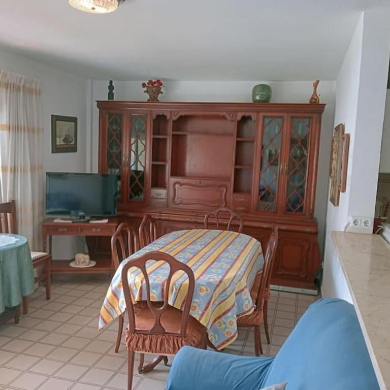 AT Los Corales en Primera Linea de Playa - Apartment mit 3 Schlafzimmern - obere Etage - 7