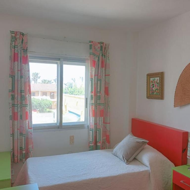 AT Los Corales en Primera Linea de Playa - Apartment mit 3 Schlafzimmern - obere Etage - 11