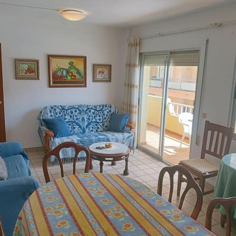 AT Los Corales en Primera Linea de Playa - Apartment mit 3 Schlafzimmern - obere Etage - 15