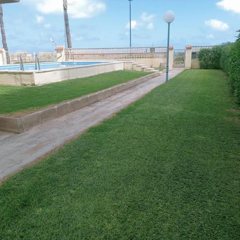 AT Los Corales en Primera Linea de Playa - Apartment mit 3 Schlafzimmern - obere Etage - 17