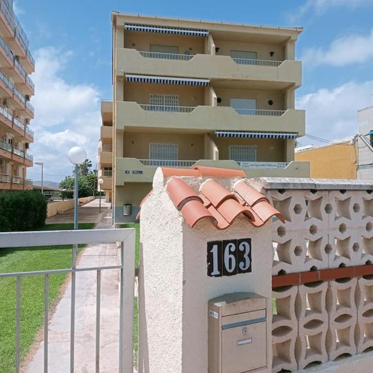 AT Los Corales en Primera Linea de Playa - Apartment mit 3 Schlafzimmern - obere Etage - 19